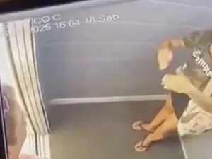 Femeia desfigurată de propriul iubit a rupt tăcerea! De ce a refuzat, de fapt, să iasă din liftul în care a fost bătută