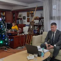 Ministerul Culturii cere noi posturi de conducere Foto; Facebook Bogdan Gheorghiu, ministrul Culturii