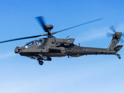 Elicopter Apache - Foto: Profimedia Images