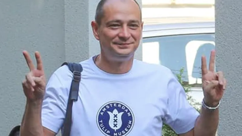 Daniel Băluță/FOTO: facebook.com