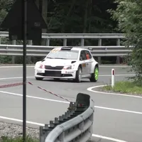 Costel Cășuneanu - Skoda Fabia R5 / Foto: localgymsandfitness.com