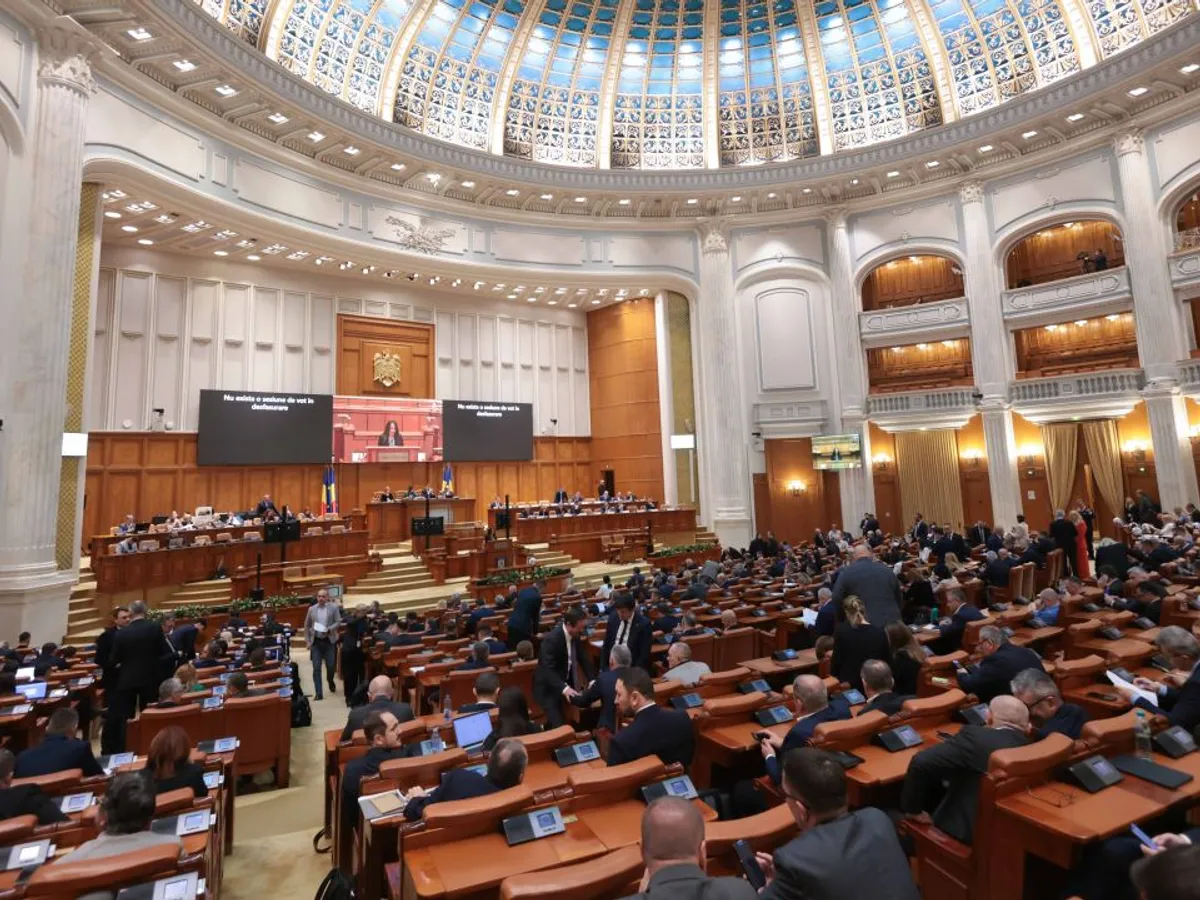 PNL a decis: parlamentarii partidului nu vor depune amendamente la buget, în afara celor negociate în Coaliție