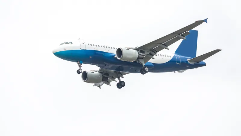 Experiența terifiantă prin care au trecut pasagerii unui avion care a nimerit într-o furtună Foto: Freepik (fotografie cu caracter ilustrativ)