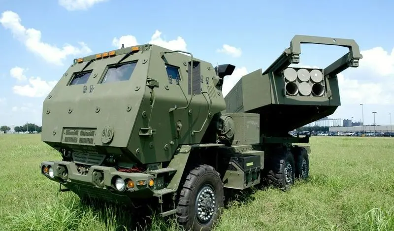 High Mobility Artillery Rocket System (HIMARS)/Foto: military.com