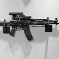 Kalaşnikov livrează anticipat arme de asalt AK-12 către fosta Armată Roșie. Arma, derivată din AK-47 FOTO .wikimedia