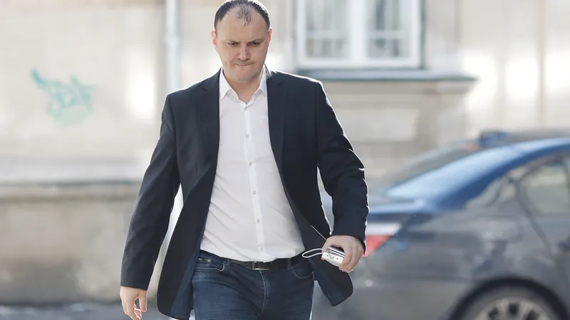 Până și Sebastian Ghiţă a fost menţionat de procurorii de la DNA Ploiești în dosarul Anei Maria Pătru, dar fără succes - Foto: INQUAM PHOTOS/ Octav Ganea