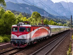 Trenuri CFR, în pericol să fie suspendate? Datorii de peste 41.000.000 de lei la CFR Călători - Foto: Facebook/CFR Călători