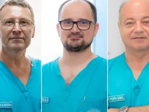 STENOGRAME Cum luau mită trei neurochirugi de la Spitalul Militar Central. Medicii au fost puși sub control judiciar