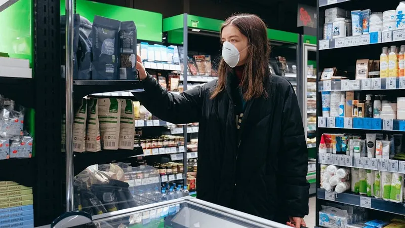 Un supermarket rusesc intră în Ungaria și va ajunge în Europa de Est. Cu 20% mai iefitn ca la Lidl - Foto: Pexels/Anna Shvets