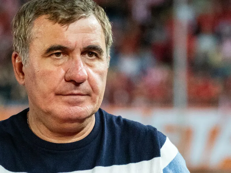 Gheorghe Hagi a devenit pentru prima dată bunic! Nora, Elena Hagi a născut un băiețel - Foto: Arhiva Personal