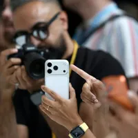Iphone 17 - Foto: Profimedia Images (Imagine cu rol ilustrativ)