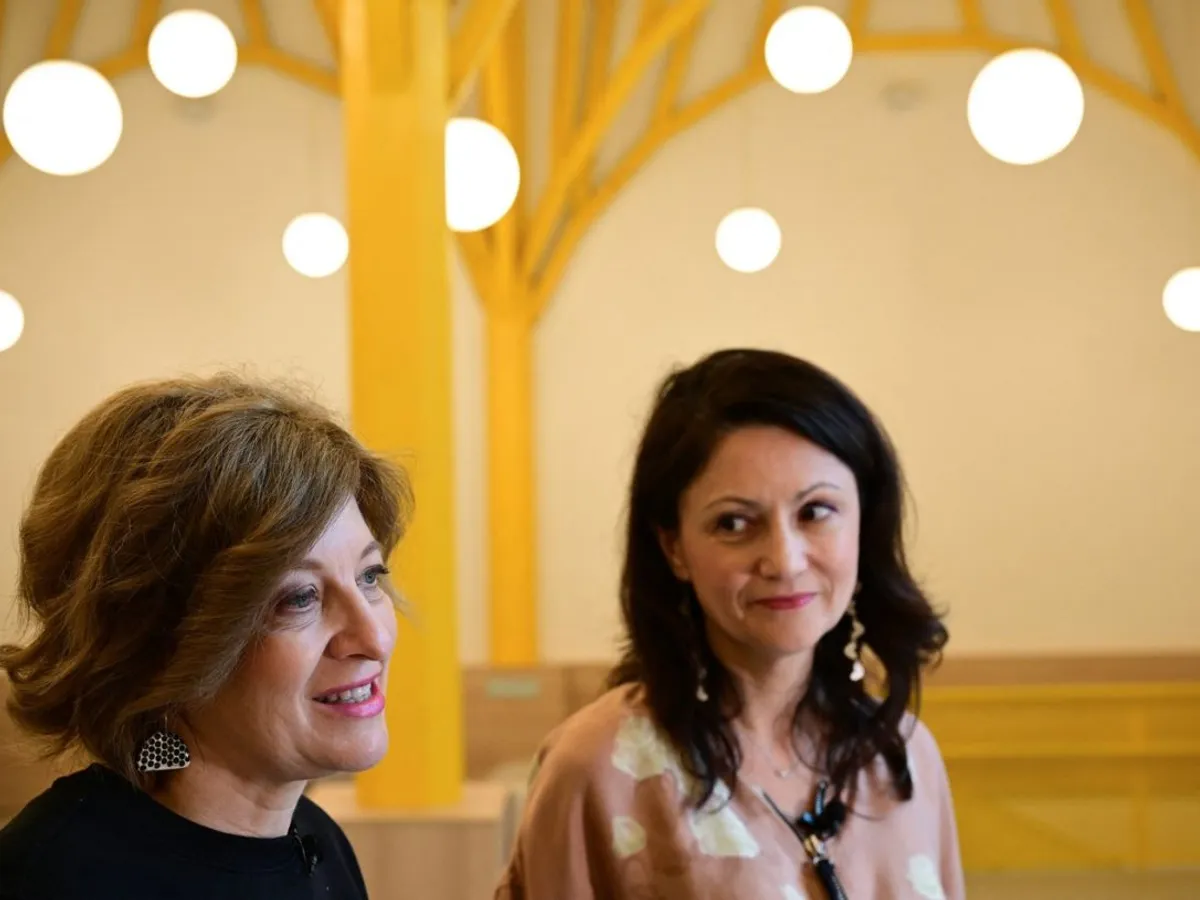 Oana Gheorghiu despre pensiile magistraţilor: Un Caritas nu poate să dureze la nesfârşit