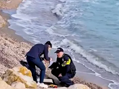 Bărbat găsit mort pe litoralul românesc, în Mamaia. Ce au transmis polițiștii? - Foto: Arhiva / imagine rol ilustrativ