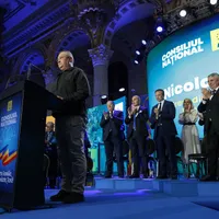Nicolae Ciucă, desemnat oficial candidat la funcția de președinte a României - Foto: PNL