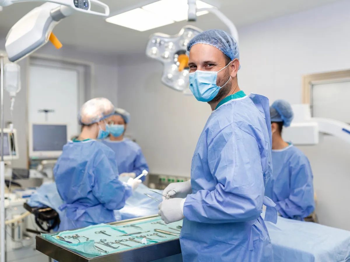 Chirurg Foto: Freepik (imagine cu rol ilustrativ)