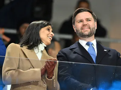 Un bărbat este urmărit penal pentru că l-a ameninţat cu moartea pe vicepreşedintele JD Vance - Foto: Profimedia Images