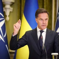 Mark Rutte - Foto: Profimedia images