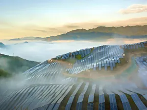 China, record la panouri fotovoltaice. A pus într-o lună cât toate țările UE într-un an - Foto: Freepik (Imagine cu rol ilustrativ)
