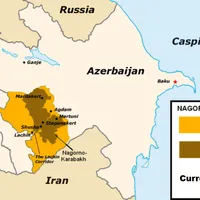 Conflictul din Nagorno-Karabah: Armenia acuză Azerbaidjanul de violarea drepturilor omului la Haga. / Foto: wikipedia.org