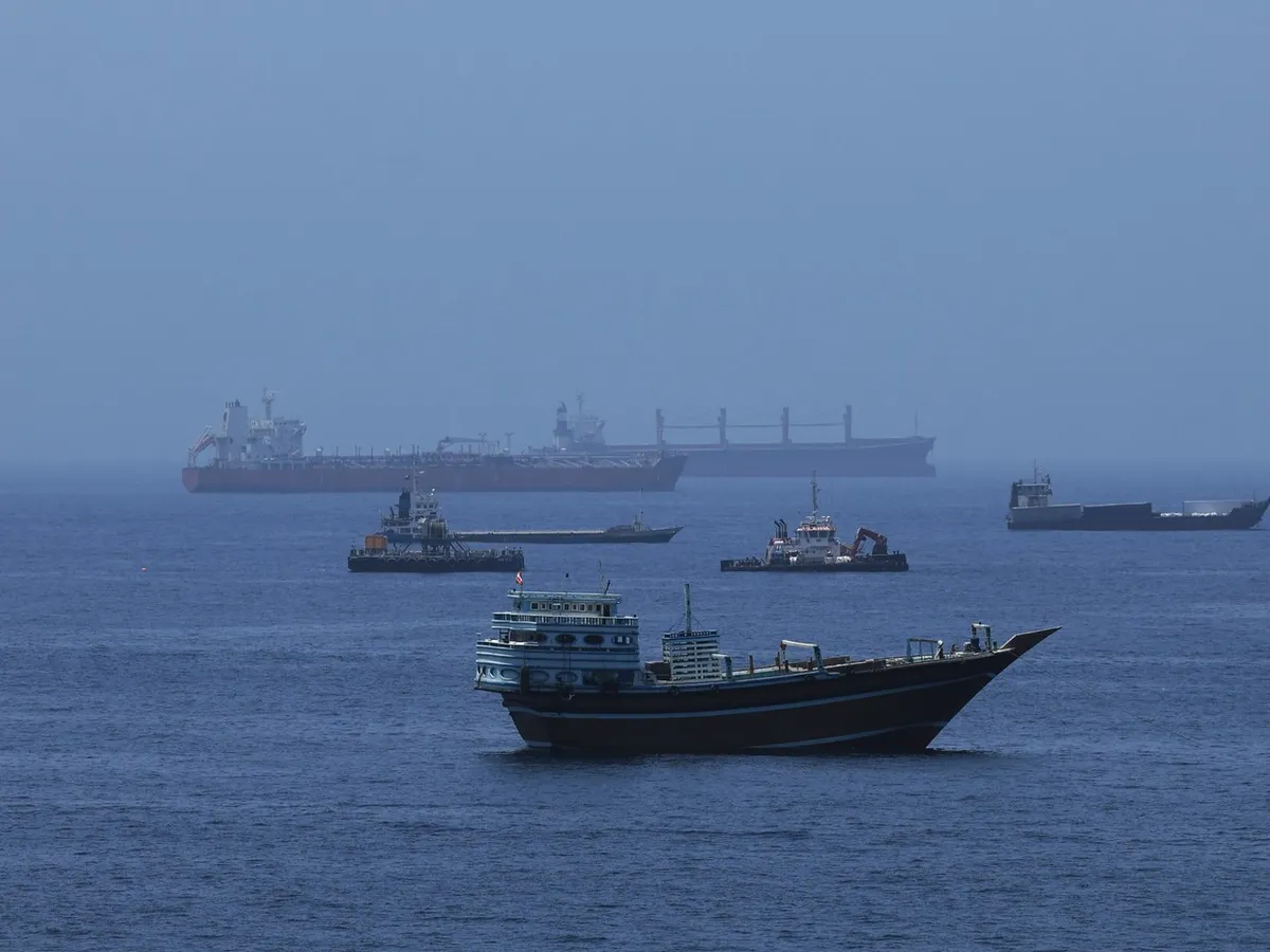 15-20 de petroliere au tranzitat Ormuz printr-un coridor secret - Foto: Profimedia Images (imagine cu  rol ilustrativ)