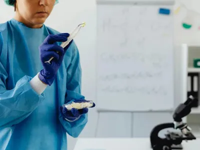 A fost descoperit un antibiotic de 100 de ori mai eficient decât cele existente - Foto: Pexels (Imagine cu rol ilustrativ)