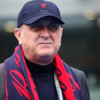 Dan Şucu, lider de afaceri în România, patronul Rapidului, dar şi al clubului italian de Serie A Genoa - Foto: Profimedia Images