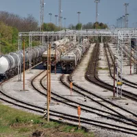 60 milioane de euro bani europeni pentru modernizarea infrastructurii feroviare din Portul Constanța - FOTO: Profimedia