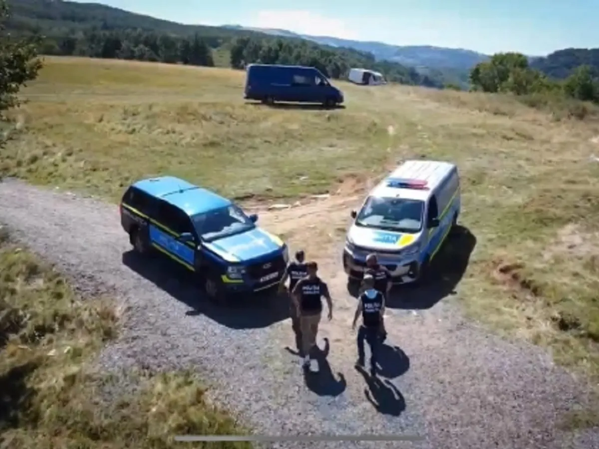 Ce mașini de 187.000 de lei/ bucata a cumpărat anul acesta Poliția Română? La ce sunt folosite?