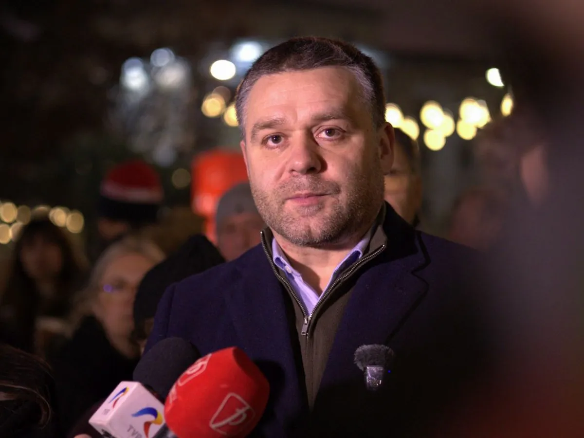 Ciprian Ciucu: "PSD să facă planuri pentru PSD, să nu facă planuri pentru PNL"