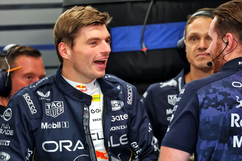 Verstappen