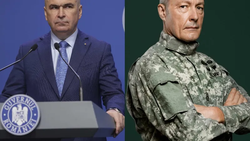 Ilie Bolojan schimbă pensiile militare ale militarilor - Foto: INQUAM PHOTOS / Freepik