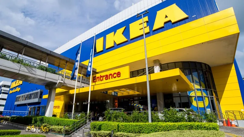 Ikea - Foto: Ikea / Facebook