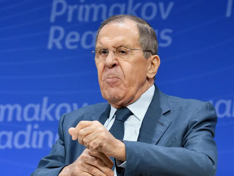 Lavrov acuză Occidentul că vrea „înghețarea” războiului din Ucraina. Kremlinul se teme de un Minsk-3 - Foto: Profimedia images