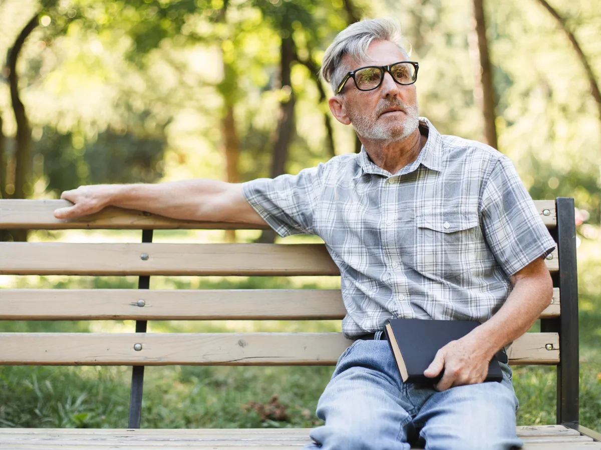 Pensionar - Foto: Magnific (Imagine cu rol ilustrativ)