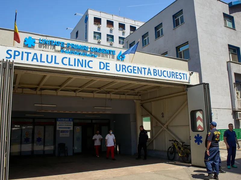 Lipsă de medicamente și gândaci, la Spitalul Floreasca. Ministrul a trimis corpul de control - Foto: Profimedia Images
