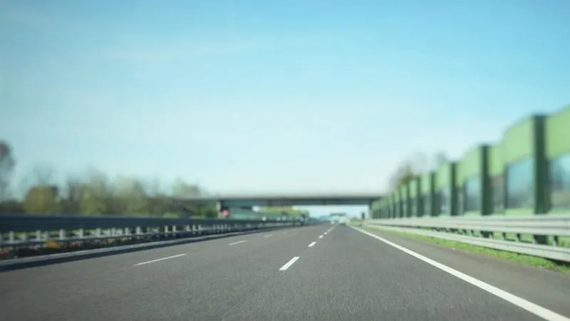 Încă un ciot de 19 km al Autostrăzii Unirii scos la licitație. Costă 40.000.000 €/km, gata în 4 ani - Foto: Pexels (fotografie cu caracter ilustrativ)
