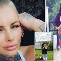 La 18 ani, câștiga 2 milioane $ la loterie - Foto: Daily Mail