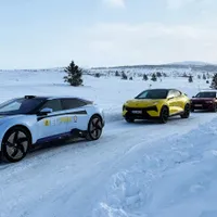 23 de mașini electrice, supuse la „Testul Frigului” în Norvegia. Autonomia reală, și cu 32% mai mică - Foto: naf.no