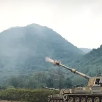 VIDEO Norvegia a donat Ucrainei 22 de obuziere, muniție și piese de schimb/FOTO: Captura video