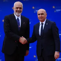 Ilie Bolojan, la summit în Tirana: Europa trebuie să reziste. Ultima misiune ca președinte interimar - FOTO: Profimedia (imagine cu rol ilustrativ)
