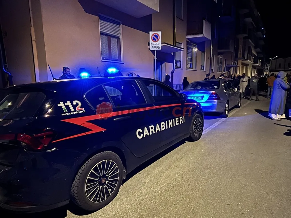 Ciocniri violente, în Italia. Un imam a fost bătut de un român. Poliția a intervenit în forță - Foto: targatocn.it