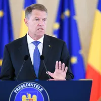 Klaus Iohannis Foto: Facebook