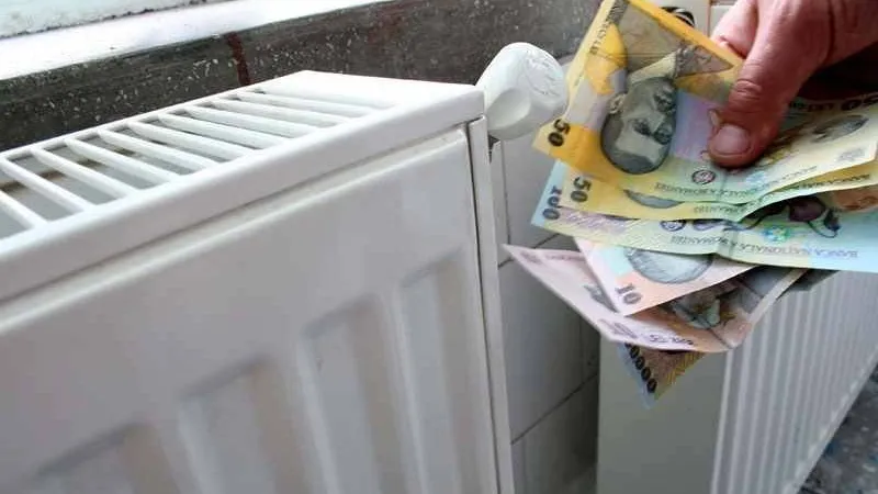Iarna în București: 750 lei/lună factura la căldură - 4 camere. 580 lei - 3 camere; 420 lei - 2 came / Ziarul de Iasi