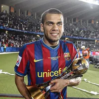 Cum și-a pierdut statutul de legendă al Barcelonei unul dintre marii foști campioni ai Europei? - Foto: Facebook/Dani Alves