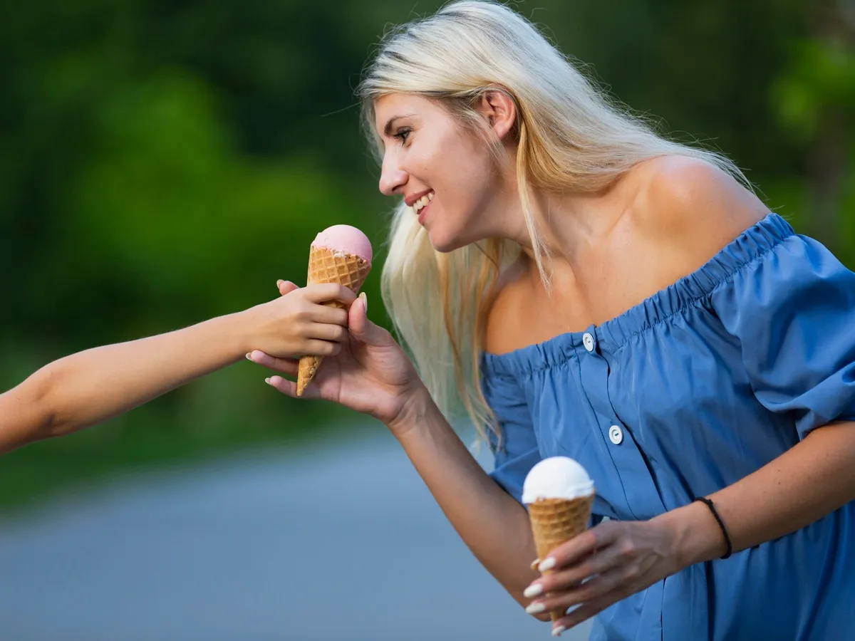 Înghețata, beneficiile neștiute. Plină de zahăr, dar și de calciu și vitamine. Cum o prepari acasă? - Foto: Freepik (imagine cu rol ilustrativ)
