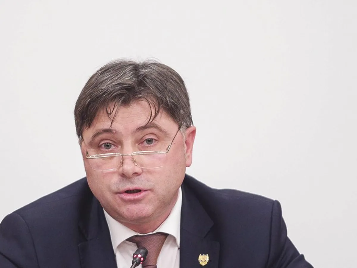 Viorel Ilie a ajuns ministru, șefa lui de cabinet a ajuns la închisoare