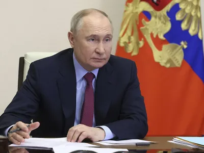 Vot regizat în alegerile din Rusia. Vladimir Putin se pregăteşte pentru un nou mandat - Foto: Profimedia Images