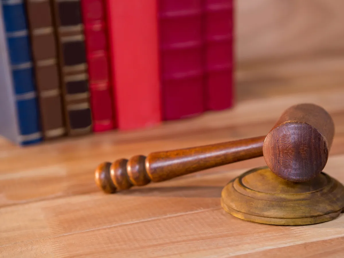 Justiție - Foto: Freepik
