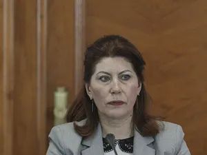 Mihaela Călugăreanu este noua şefă a Curţii de Conturi, după plecare la CCR a lui Mihai Busuioc - Foto: INQUAM PHOTOS/Octav Ganea