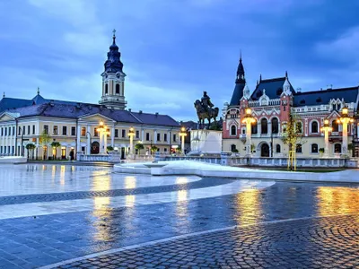 Oradea, printre orașele cele mai curate din România Foto: planetofhotels.com